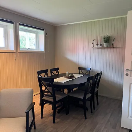 Fin Leilighet Sentralt I Tromso, Gratis Parkering Exterior photo