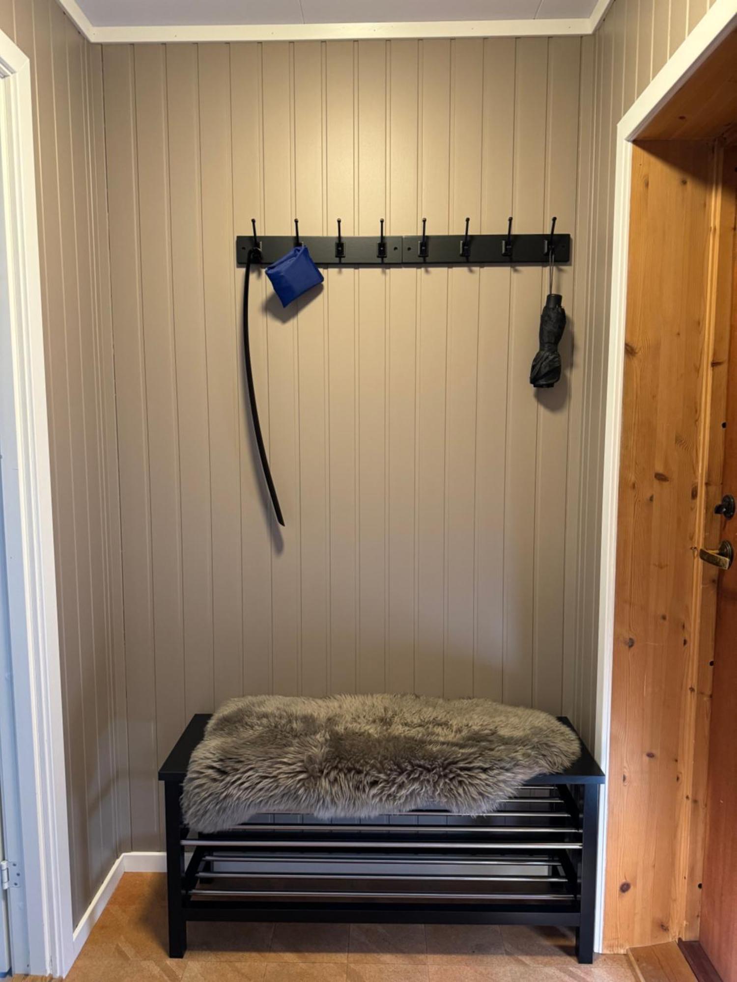 Fin Sentralt I Tromso, Gratis Parkering Appartamento
