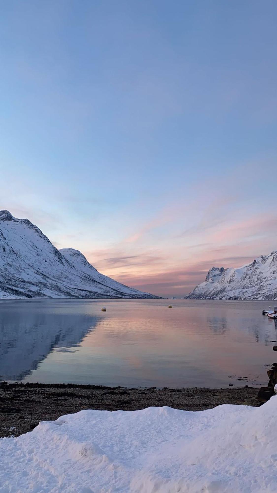 Fin Sentralt I Tromso, Gratis Parkering Tromso