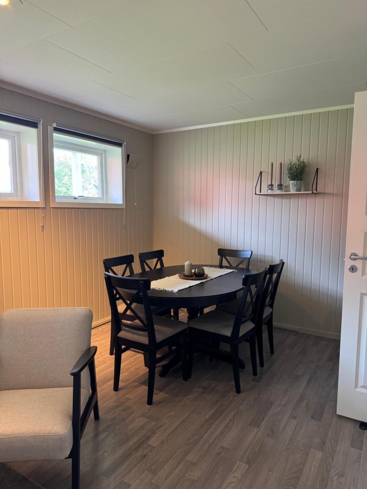 Apartment Fin Sentralt I Tromso, Gratis Parkering