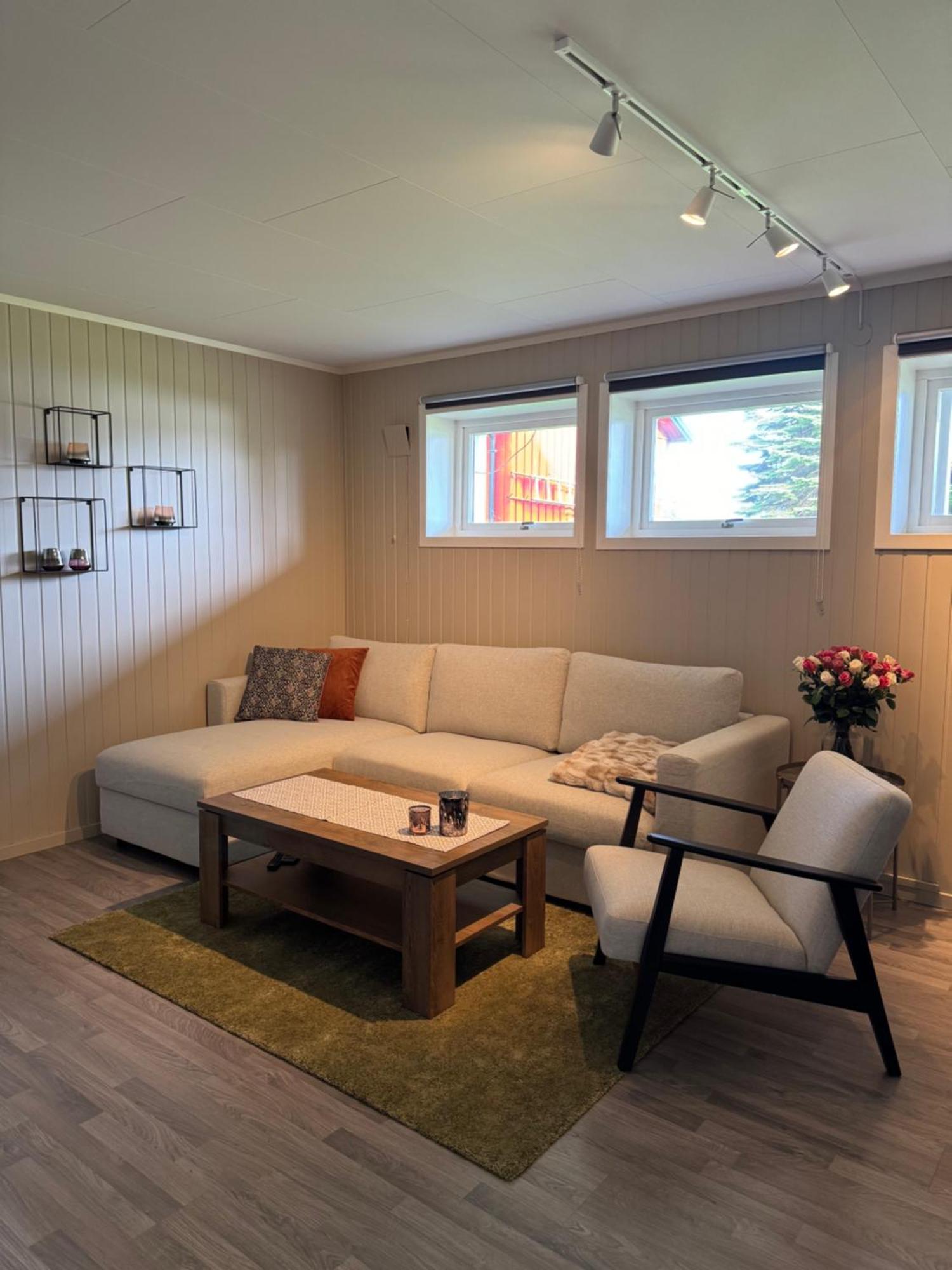 Appartamento Fin Sentralt I Tromso, Gratis Parkering Tromsø